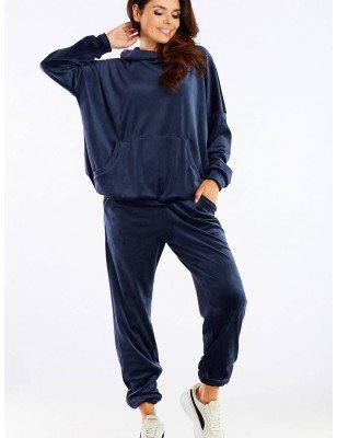 Tracksuit trousers model 158609 awama