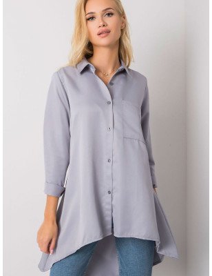 proLong sleeve shirt model 160751 Ex Moda_Shirts for Women