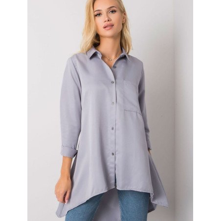 proLong sleeve shirt model 160751 Ex Moda_Shirts for Women