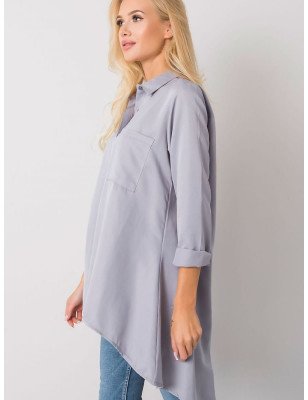 Long sleeve shirt model 160751 Ex Moda