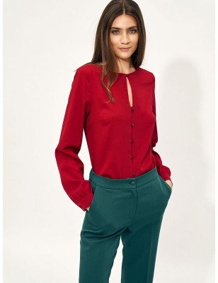 proLong sleeve shirt model 170481 Nife_Shirts for Women