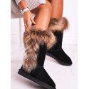 Snow boots model 173442 Step in style