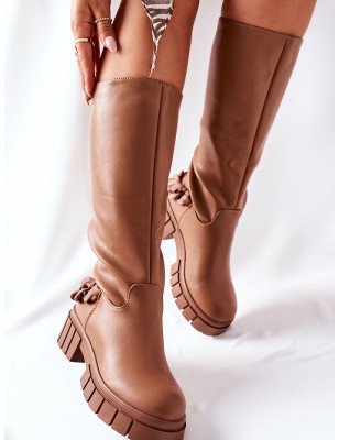 proThigh-Hight Boots model 173447 Step in style_Over the Knee High Boots, Thigh High Boots