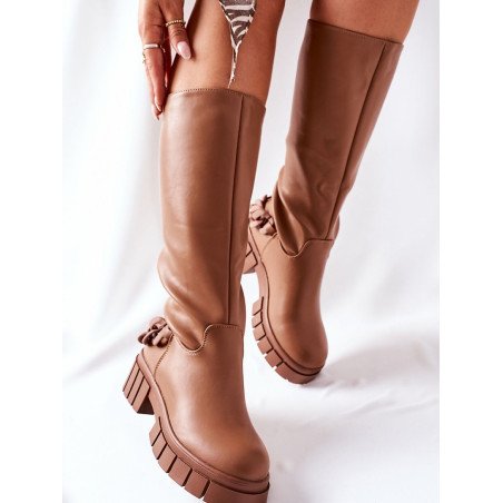 proThigh-Hight Boots model 173447 Step in style_Over the Knee High Boots, Thigh High Boots