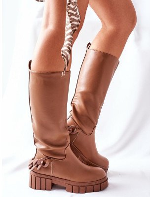 Thigh-Hight Boots model 173447 Step in style