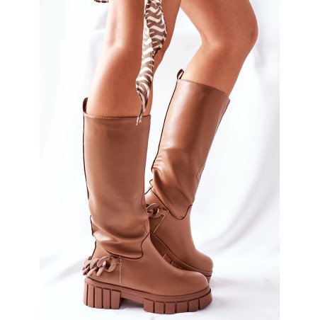 Thigh-Hight Boots model 173447 Step in style