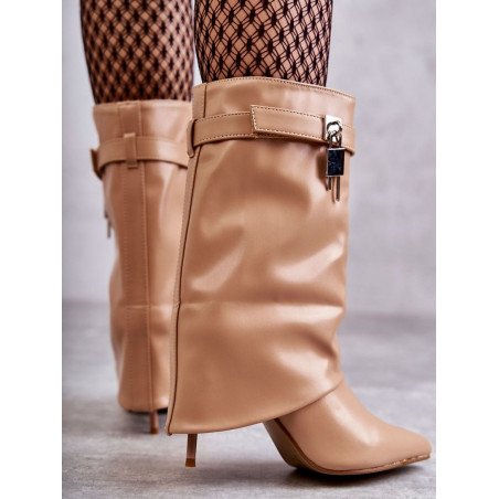 Heel boots model 173593 Step in style