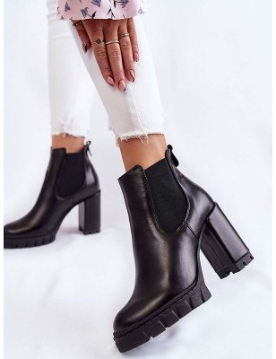 Heel boots model 173759 Step in style