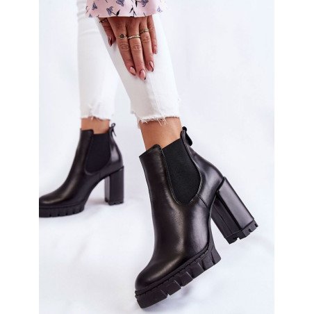 Heel boots model 173759 Step in style