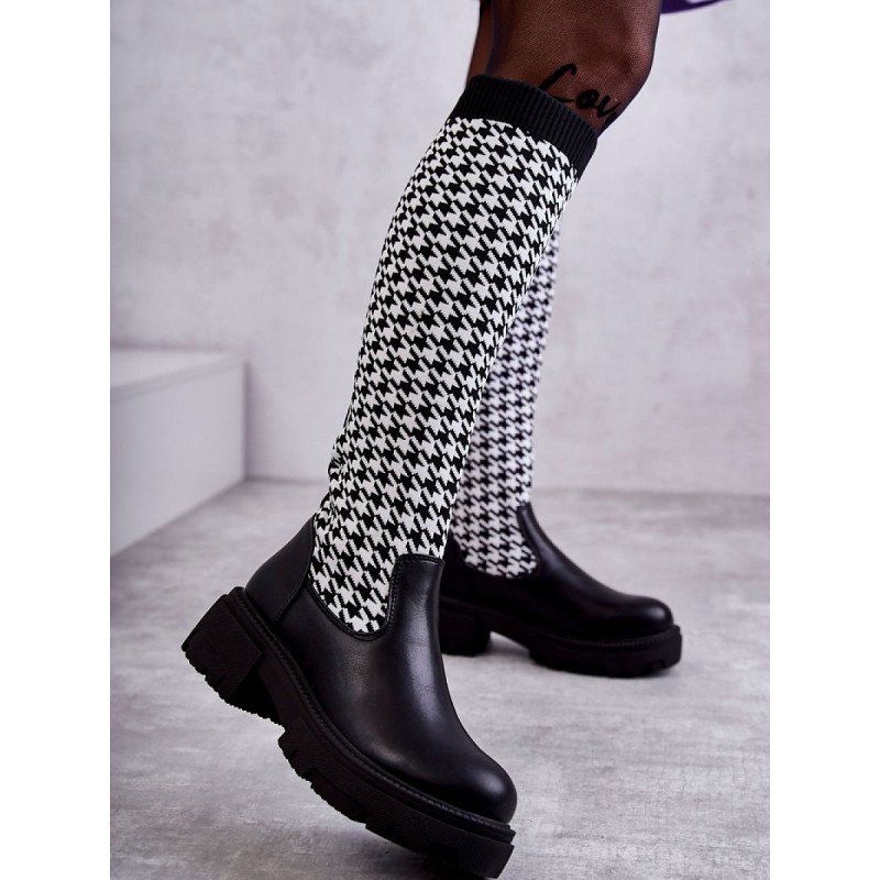 proThigh-Hight Boots model 173774 Step in style_Over the Knee High Boots, Thigh High Boots