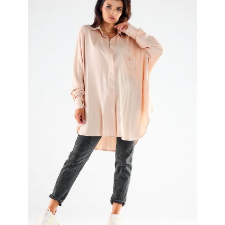 Long sleeve shirt model 173912 awama