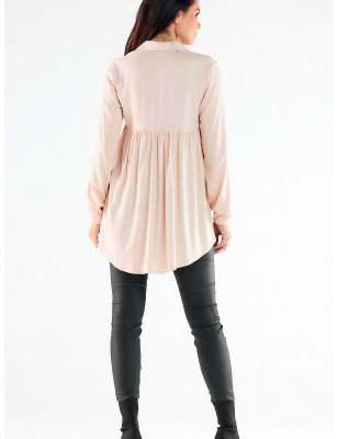 Long sleeve shirt model 173916 awama