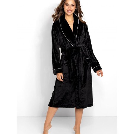 proBathrobe model 174661 Momenti Per Me_Dressing Gowns, Bathrobes for Women