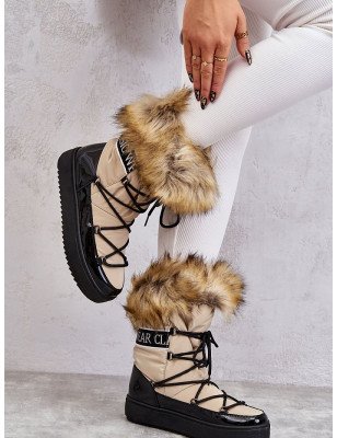 Snow boots model 174771 Step in style