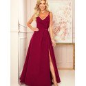 Evening dress model 175028 Numoco