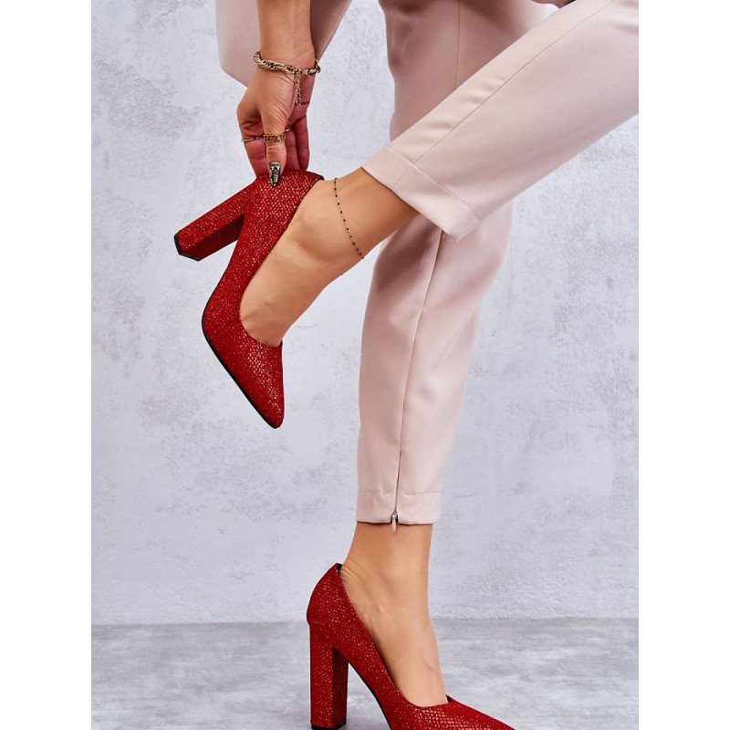 proBlock heel pumps model 175264 Step in style_High Heel Pumps