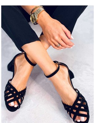 Heel sandals model 177340 Inello Wholesale Clothing Online, Women`s Fashion, Shoes, Lingerie & Underwear - Matterhorn