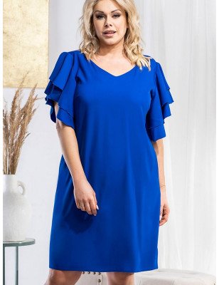 proPlus size dress model 178523 Karko_Plus size dresses