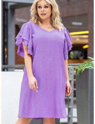 proPlus size dress model 180444 Karko_Plus size dresses