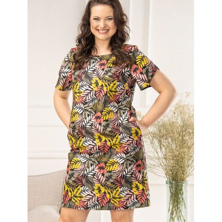 proPlus size dress model 180454 Karko_Plus size dresses