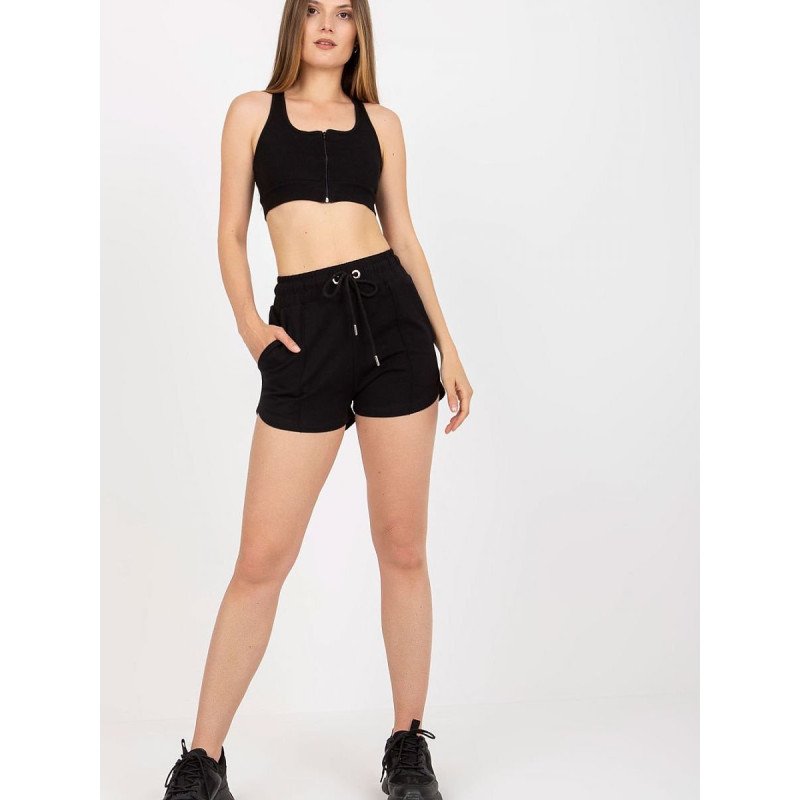 proShorts model 180900 Rue Paris_Shorts for Women, Crop Pants