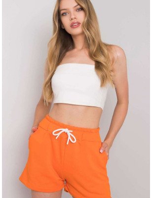 proShorts model 180902 Rue Paris_Shorts for Women, Crop Pants