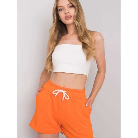 proShorts model 180902 Rue Paris_Shorts for Women, Crop Pants