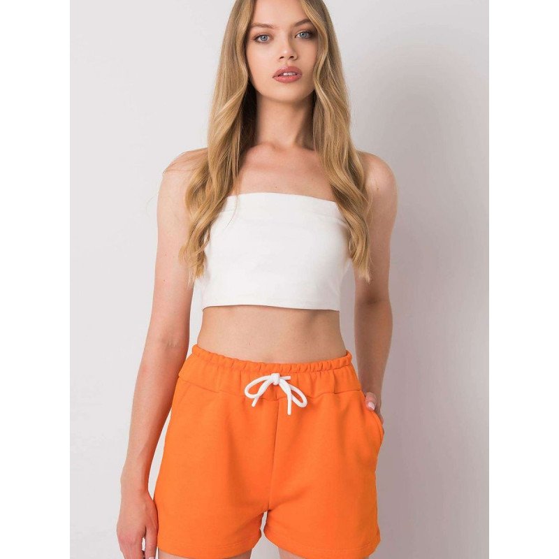 proShorts model 180902 Rue Paris_Shorts for Women, Crop Pants