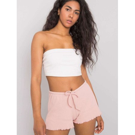 proShorts model 180909 Rue Paris_Shorts for Women, Crop Pants