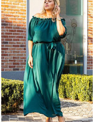 proPlus size dress model 182181 Karko_Plus size dresses