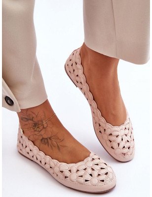 Ballet flats model 182367 Step in style