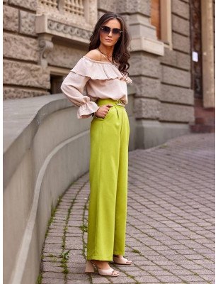 Trousers model 182637 Roco Fashion