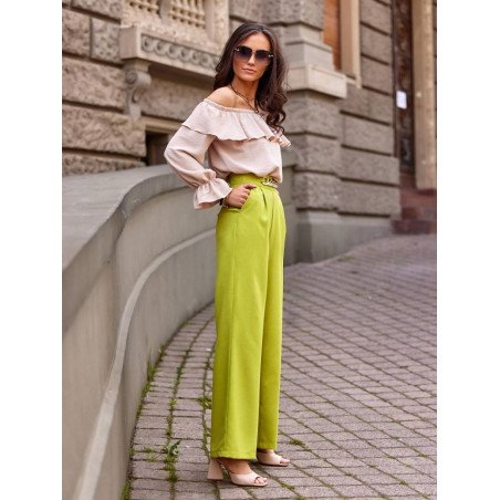 Trousers model 182637 Roco Fashion