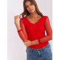 Blouse model 182683 Rue Paris