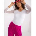 Blouse model 182686 Rue Paris