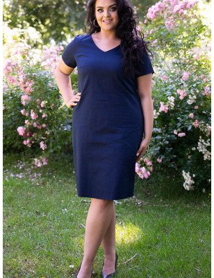 proPlus size dress model 183311 Karko_Plus size dresses