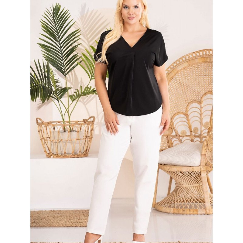 proPlus size blouse model 183320 Karko_Plus Size Shirts, Blouses, Tunics