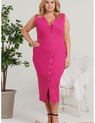 proPlus size dress model 183326 Karko_Plus size dresses