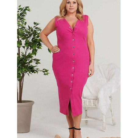 proPlus size dress model 183326 Karko_Plus size dresses