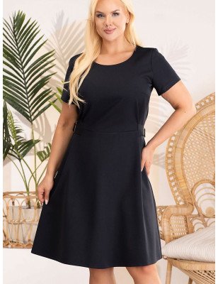 proPlus size dress model 183337 Karko_Plus size dresses