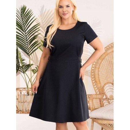 proPlus size dress model 183337 Karko_Plus size dresses