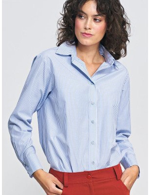 proLong sleeve shirt model 185202 Nife_Shirts for Women