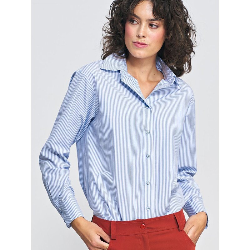 proLong sleeve shirt model 185202 Nife_Shirts for Women