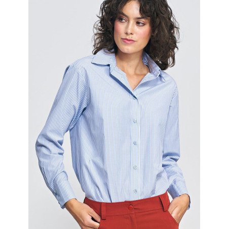 proLong sleeve shirt model 185202 Nife_Shirts for Women