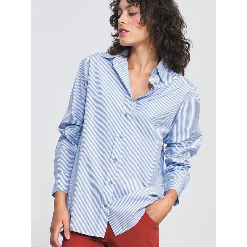 proLong sleeve shirt model 185202 Nife_Shirts for Women