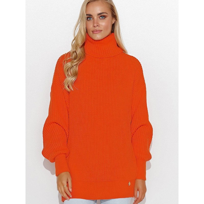 proTurtleneck model 185213 Makadamia_Sweaters, Pullovers, Jumpers, Turtlenecks, Boleros, Shrugs