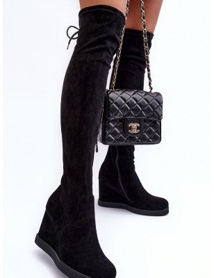 proBuskin boots model 185578 Step in style_Over the Knee High Boots, Thigh High Boots