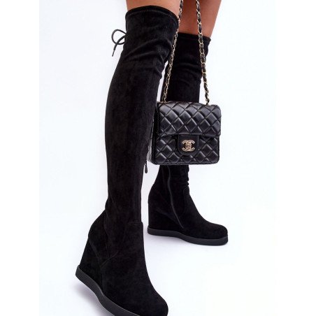 proBuskin boots model 185578 Step in style_Over the Knee High Boots, Thigh High Boots