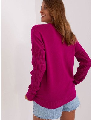 Jumper model 185721 AT