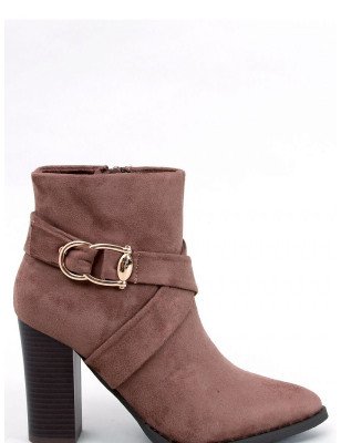 Heel boots model 186268 Inello